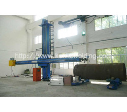 CẦN VÀ CỘT TỰ HÀNH LHW SERIES
